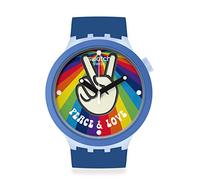 Swatch Analog SB03N105, Blue