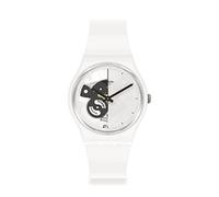 Swatch Analog SO31W101, Multicoloured, Strip