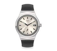 Swatch Analog SY23S408, Black/White, Strip