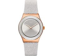 Swatch Analog YLG145, Grey, Bracelet