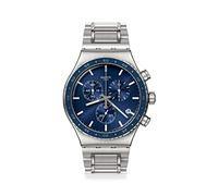 SWATCH Analog YVS496G, Silver, Bracelet