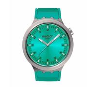 Swatch Aqua Shimmer - SB07S100, green
