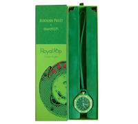 Swatch Audemars Piguet Bioceramic Royal Pop Green Eight Watch