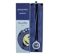 Swatch Audemars Piguet Bioceramic Royal Pop Lan Ba Watch