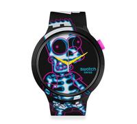 Swatch Aye CARUMBOO - SB01Z105, Black