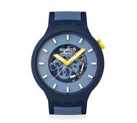 Swatch Below The Horizon SB05N117, blue