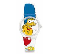 Swatch Best. Mom. Ever. Simpsons Watch SO28Z116