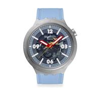 Swatch Big Bold Moment - SB07S122, blue