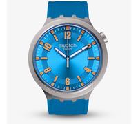 Swatch Blue In The Works Blue Watch SB07S115