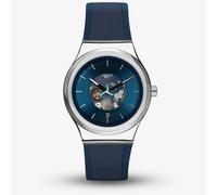 Swatch YIS430 Men's Blue Blurang Automatic Watch