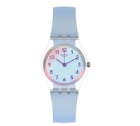 Swatch Casual Blue Watch - LGT/BLUE