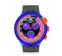 Swatch Casual Watch SB06N102, Blue