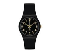 Swatch Casual Watch SO28B113, Black, Gent Biosourced