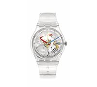 Swatch Clearly Gent Women's Watch, Classic, Classic