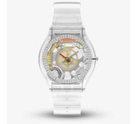 Swatch Clearly Skin Skeleton Watch SS08K109-S06