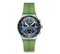 Swatch Dusk Thru The Leaves - YVS531, green
