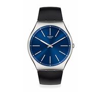 Swatch Formal Blue 42 Unisex Watch SS07S125