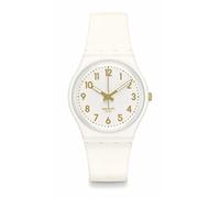 Swatch Gent Bio SO28W106-S14 White Bishop Watch, Bracelet, Classic, Classic