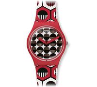 Swatch GR163 - Women's Watch, Plastic Strap, Strip
