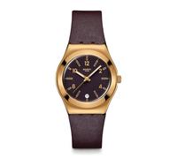 Swatch Irony Women's Medium Stainless Steel Quartz Water Resistant Watch