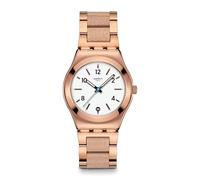 Swatch Irony Women's Medium Stainless Steel Quartz Water Resistant Watch