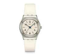 Swatch Irony Women's Medium Stainless Steel Quartz Water Resistant Watch