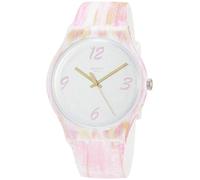 Swatch Ladies Watch Pinkquarelle SUOW151