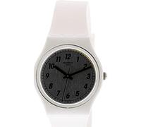 Swatch Ladies Watch Something White GW194