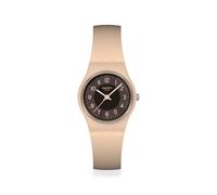 Swatch LADY Wristwatch, Braun