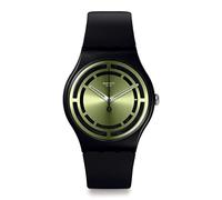 Swatch Leafy Line Bioceramics New Season Men's Black Watch SO32B117