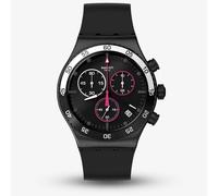 Swatch Magenta At Night Watch YVB413