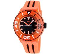 Swatch Men's Analogue Quartz Watch with Silicone Strap - SUUO400