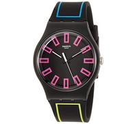Swatch Mens Watch Around The Strap SUOB146