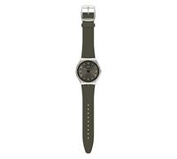 Swatch Mens Skinearth Strap Watch SS07S103