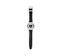 Swatch Men's Wrist Watch Gyrotempus Svdk1002 with Plastic Strap