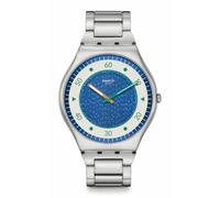 Swatch Power Of Nature Splash Dance Blue Watch SS07S143G