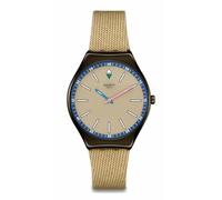 Swatch Power Of Nature Sunbaked Sandstone Watch SYXM100