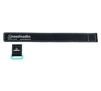 Swatch MoonSwatch Omega Mission on Earth Polar Lights Strap