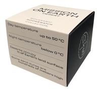 Swatch MoonSwatch Omega x Mission to Earth Desert Bioceramic Wrist Watch, beige, Strap