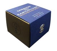 Swatch MoonSwatch Omega X Mission to Earthphase Moonshine Gold November Wrist Watch