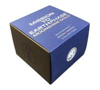 Swatch MoonSwatch Omega X Mission to Earthphase Moonshine Gold October Wrist Watch