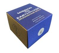 Swatch MoonSwatch Omega X Mission to Earthphase Moonshine Gold September Wrist Watch