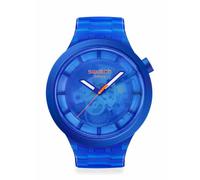 Swatch Navy Joy - SB05N116, blue, strip