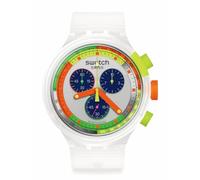 Swatch Neon Jelly Three Colour Watch SB02K100