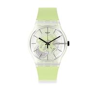 Swatch New Gent Bio SO29K106 Green Daze Watch, Strap