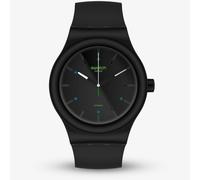 Swatch Originals AM51 Black Watch SO30B400