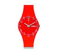 Swatch orologio OVER RED 34mm Originals Gent GR713