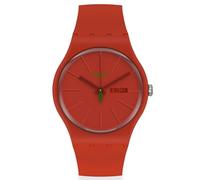 Swatch orologio REDVREMYA Originals New Gent 41mm quarzo SO29R700