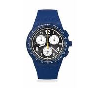 Swatch Nothing Basic About Blue Watch SUSN418