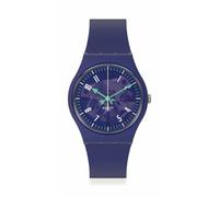 Swatch Photonic Purple Unisex Watch SO28V102